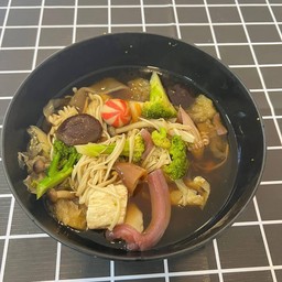 ซุปน้ำดำ 黑汤
