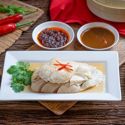 ไก่แช่เหล้า
