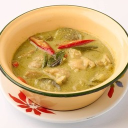 แกงเขียวหวานไก่