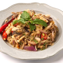 ซุปเห็ดรวม   (LS)