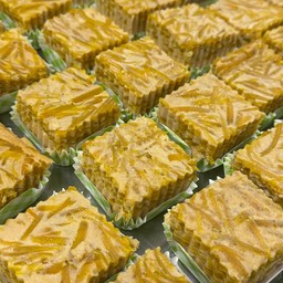 ขนมเทียนบ้านสมบูรณ์ ปราจีนบุรี