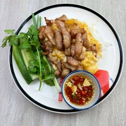 ข้าวคอหมูระเบิด