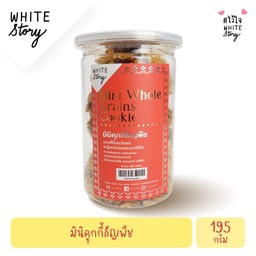คุกกี้ธัญพืช
