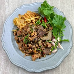 ลาบเป็ด