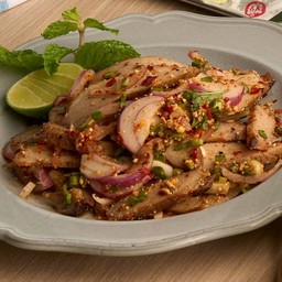 น้ำตกอกไก่ย่าง Low calorie +  LS