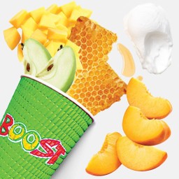 Peach Mango Crush