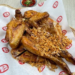 ไก่ย่างเขาสวนกวาง