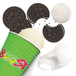 Cookies & Cream
