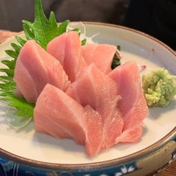 Otoro Sashimi