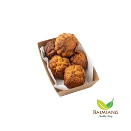 SPROUTED SEEDS Butter Tteok High Protein