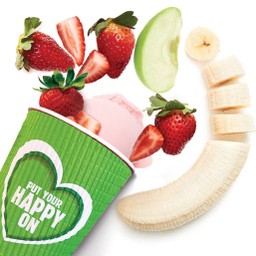 Strawberry Squeeze