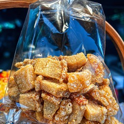 ยำหมูล้นๆ สามแยกฟอริด้า