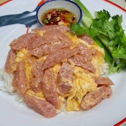 ข้าวแหนมระเบิด