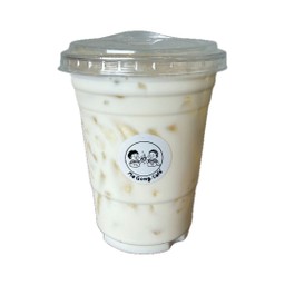 นมสดเย็น