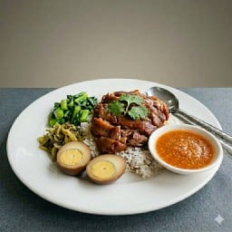 เหม่ยจิน หม่าล่าทอด - Mei Jin Fried Mala- 美金