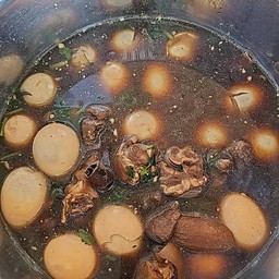 ไข่พะโล้