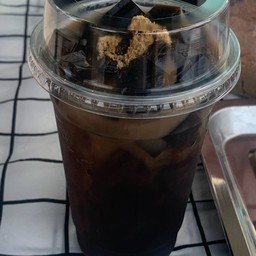 เฉาก๊วยโบราณ(ไม่ใส่นม)