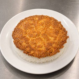 ข้าวไข่เจียว เลือกเนื้อสัตว์ได้ค่ะ