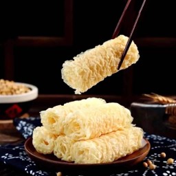 ฟองเต้าหู้ (1ฟอง)