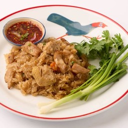 ข้าวผัดเด็กอ้วน