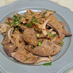 น้ำตก ตับหวาน