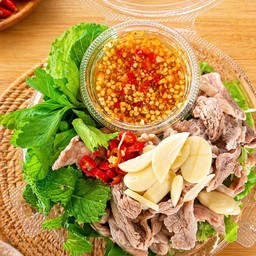 หมูมะนาว