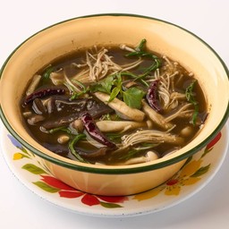 แกงเห็ด 3 อย่าง