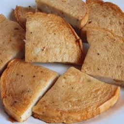 หมูยอทอด