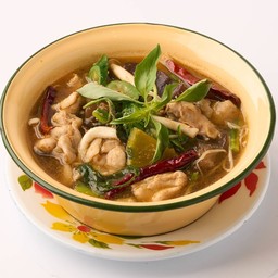 แกงอ่อมไก่   (LS)