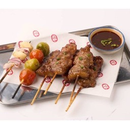 หมูปิ้งสามเกลอ
