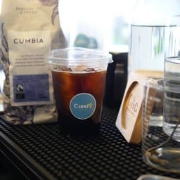 C & c. Coffee รามคำแหง24แยก22