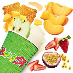 Peach Strawmango