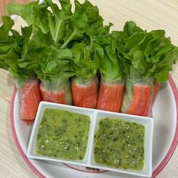สลัดโรล&แซนวิช เทพารักษ์