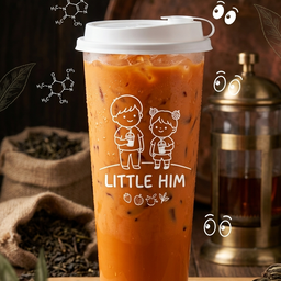 Little Him (ชาไทย ชาเขียว โกโก้)