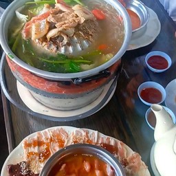 หมูกระทะชุด A