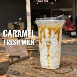 นมคาราเมล Caramel Milk