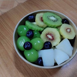 Set ผลไม้รวม 5 อย่าง 350 g