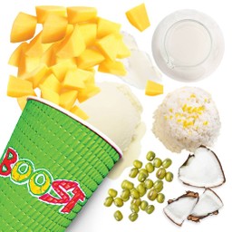 Mango Sticky Rice