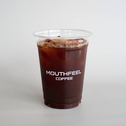 Iced Black Coffee