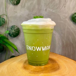 Triple Green Tea