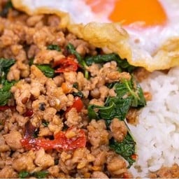 สุขนัวที่ครัวหนูนิ่ม ฮาลาล (หนามแดง บางพลี สมุทรปราการ)