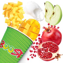 Pomegranate Mango