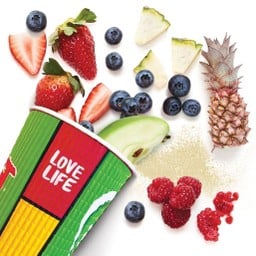 Wild Berry Juice