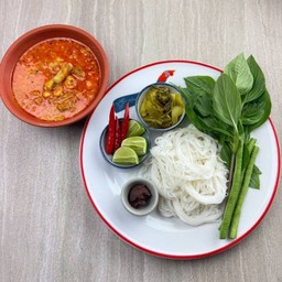 ขนมจีนปากเซ คุณจูน