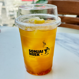 ชามะลิ (Jasmin Tea)