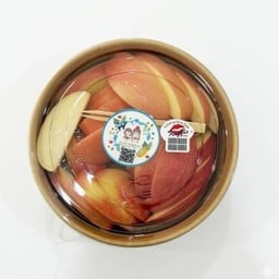 แอปเปิ้ล pink Love at Firt bite พร้อมทาน