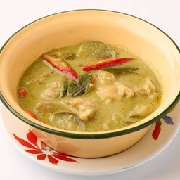 แกงเขียวหวานหมู