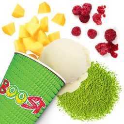 Mango Matcha