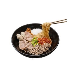 ก๋วยเตี๋ยวต้มยำแห้ง