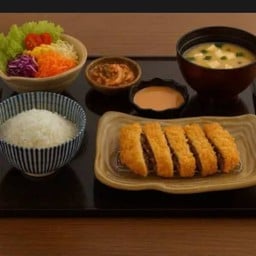 Taikin grand sushi meechok ในโครงการมีโชคพลาซ่า